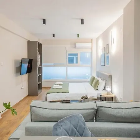 Apartmán Trendy In Downtown