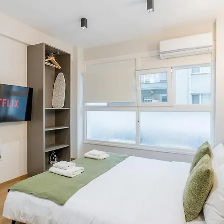 Apartmán Trendy In Downtown
