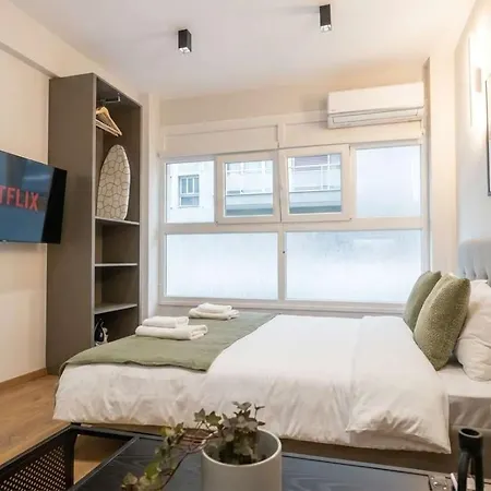 Apartmán Trendy In Downtown